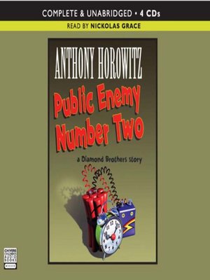 cover image of Public enemy number two